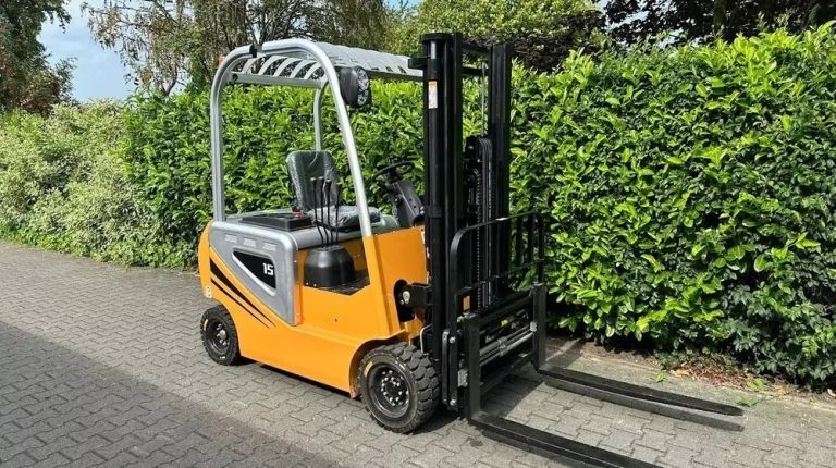 Yuli CPD 15 heftruck 1.5 ton al vanaf €210,00 per maand